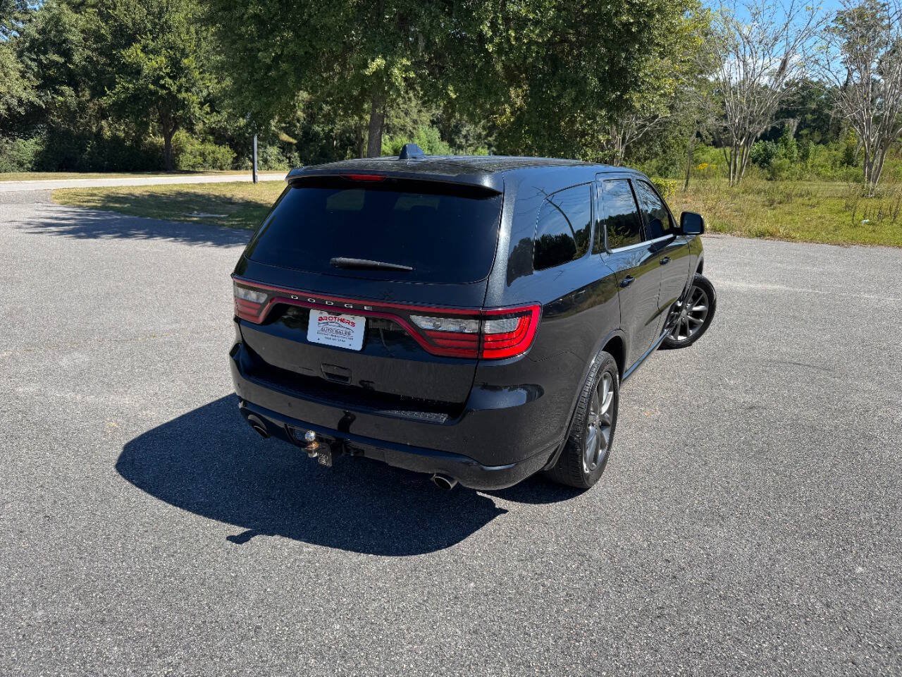 Used 2015 Dodge Durango R/T AWD/4WD image 6