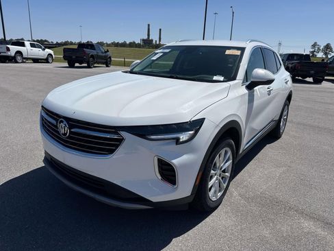 Used 2021 Buick Envision Preferred image 3