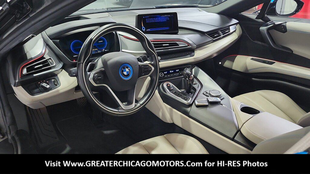 Used 2014 BMW i8 AWD/4WD image 30