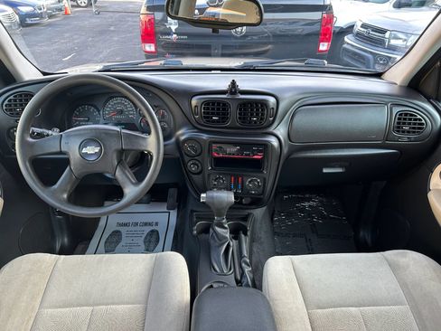 Used 2006 Chevrolet TrailBlazer LS w/ LS Preferred Equipment Group AWD/4WD image 9