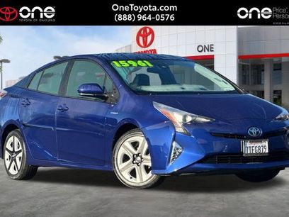 Used 2016 Toyota Prius Three Touring
