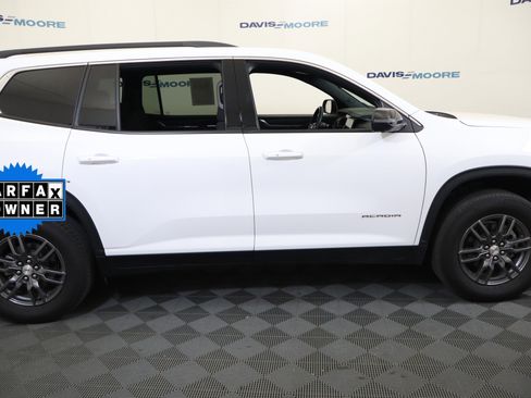 Certified 2025 GMC Acadia Elevation AWD/4WD image 5