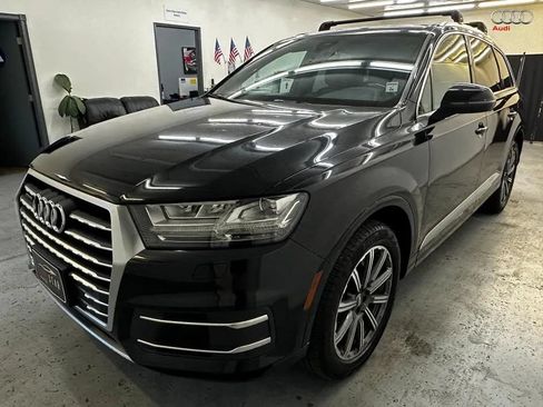 Used 2017 Audi Q7 3.0T Premium Plus w/ Premium Plus Package AWD/4WD image 3