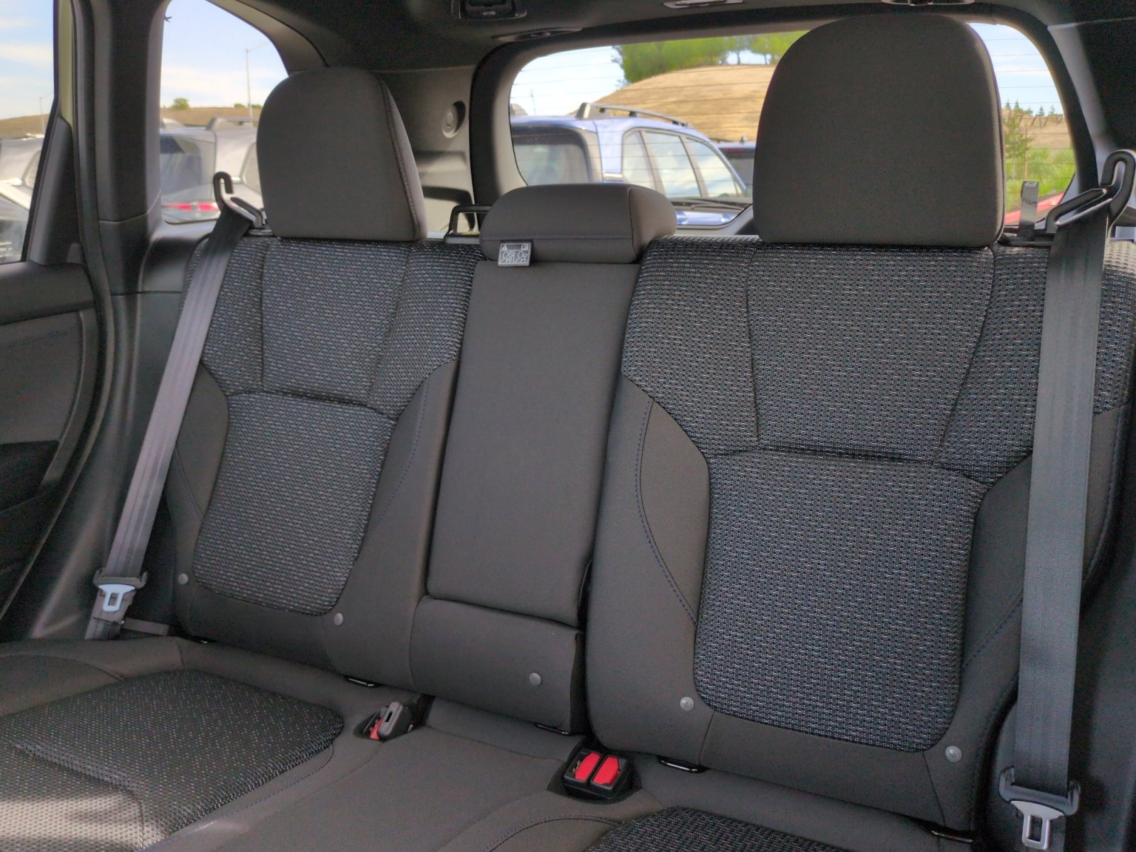 New 2026 Subaru Forester Premium AWD/4WD image 16