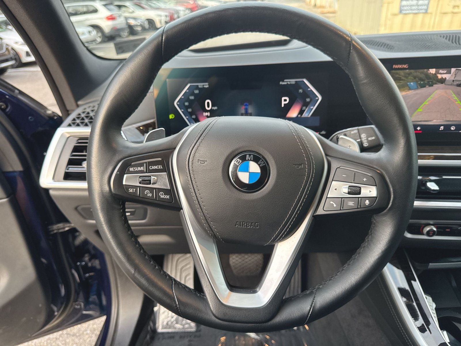Used 2024 BMW X5 xDrive40i w/ Premium Package AWD/4WD image 18