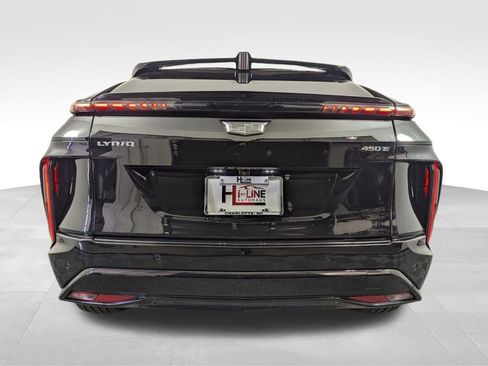 Used 2024 Cadillac Lyriq Sport image 61