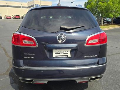 Used 2017 Buick Enclave Convenience