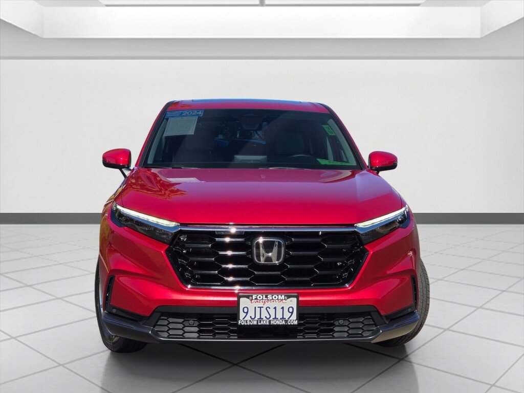 Certified 2024 Honda CR-V EX-L image 2