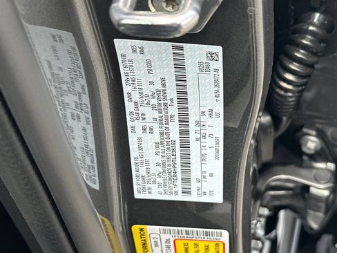 New 2026 Ford Ranger XLT w/ Equipment Group 301A High AWD/4WD image 25