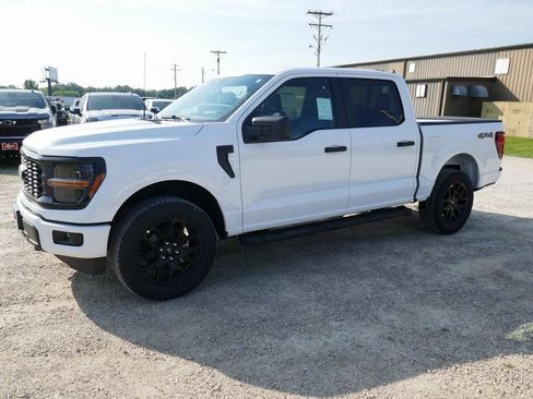 New 2025 Ford F150 STX w/ STX Black Appearance Package image 8
