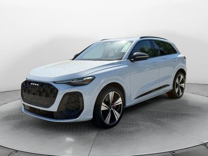 New 2026 Audi SQ5 Premium Plus