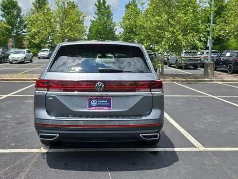 Used 2024 Volkswagen Atlas SE FWD image 6