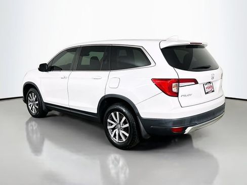 Certified 2021 Honda Pilot EX-L image 20