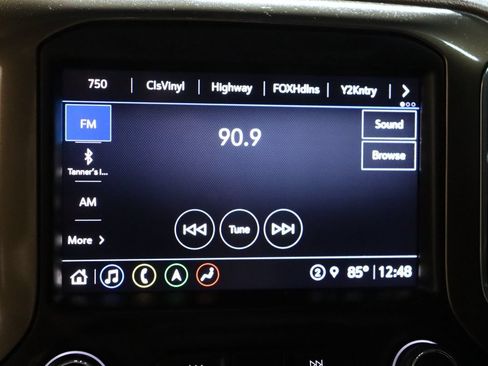 Used 2022 Chevrolet Silverado 3500 High Country AWD/4WD image 62