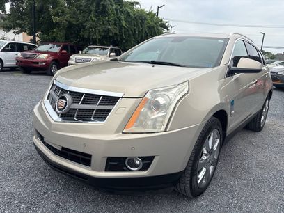 Used 2012 Cadillac SRX Performance