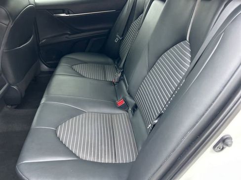 Used 2024 Toyota Camry SE FWD image 8