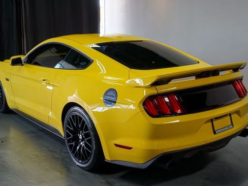 Used 2015 Ford Mustang GT Premium w/ GT Performance Package RWD image 38