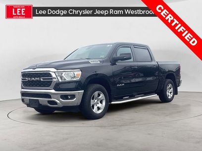 Certified 2023 RAM 1500 Big Horn