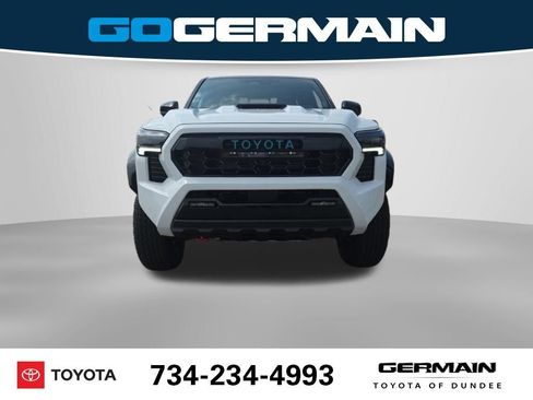 New 2026 Toyota Tacoma TRD Pro AWD/4WD image 2