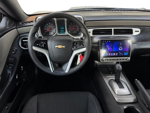 Used 2015 Chevrolet Camaro LS RWD image 21