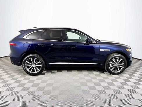 New 2025 Jaguar F-PACE R-Dynamic S image 4