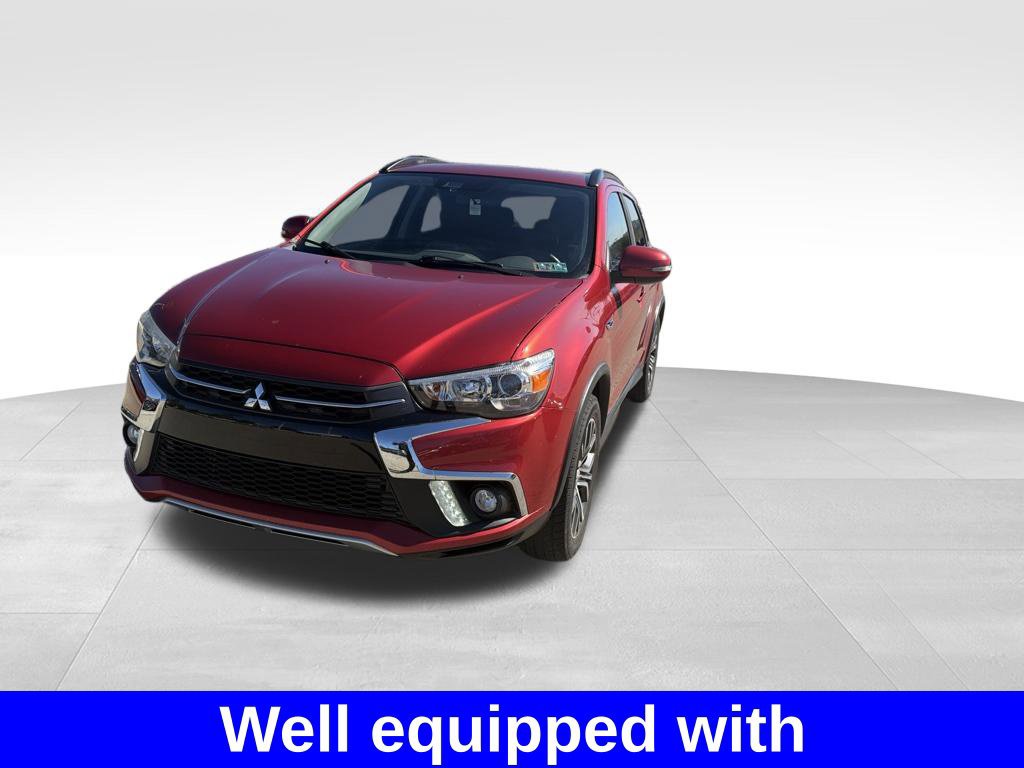 Used 2019 Mitsubishi Outlander Sport GT AWD/4WD image 3