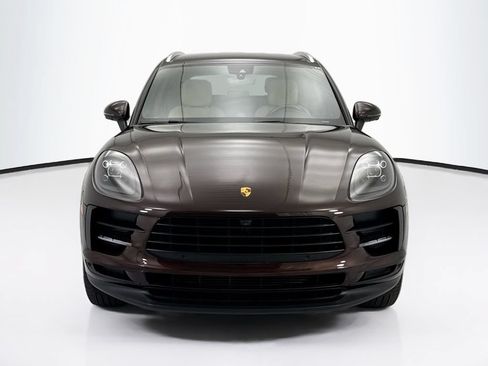 Used 2021 Porsche Macan AWD/4WD image 2
