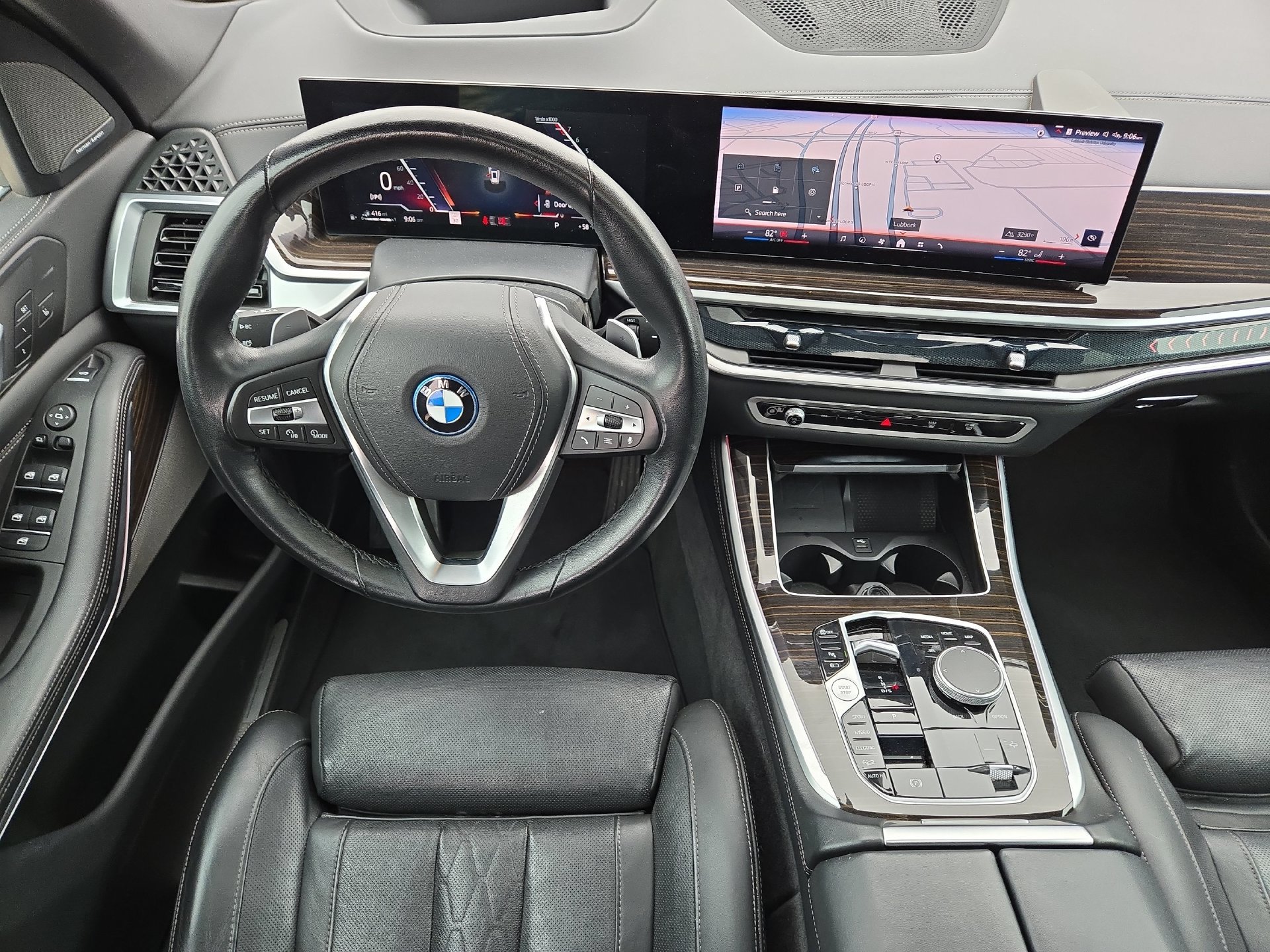 Used 2025 BMW X5 xDrive50e AWD/4WD image 14