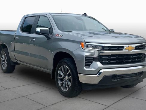 Used 2025 Chevrolet Silverado 1500 LT w/ All Star Edition Plus AWD/4WD image 3