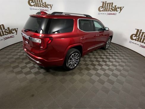 Used 2023 GMC Acadia Denali w/ Denali Technology Package image 8