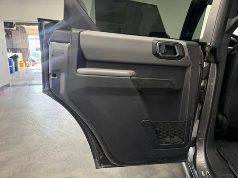 Used 2022 Ford Bronco Big Bend AWD/4WD image 37