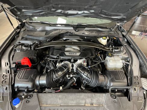 Certified 2025 Ford Mustang GT Premium RWD image 32