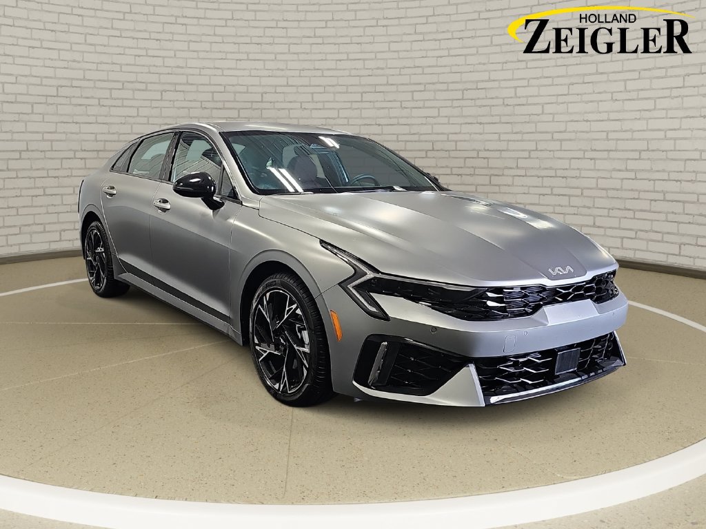 New 2026 Kia K5 GT-Line FWD image 3