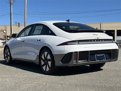 New 2025 Hyundai Ioniq 6 SE image 28