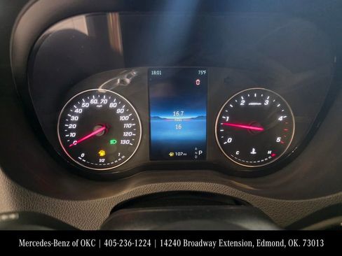 New 2025 Mercedes-Benz Sprinter 2500 image 9