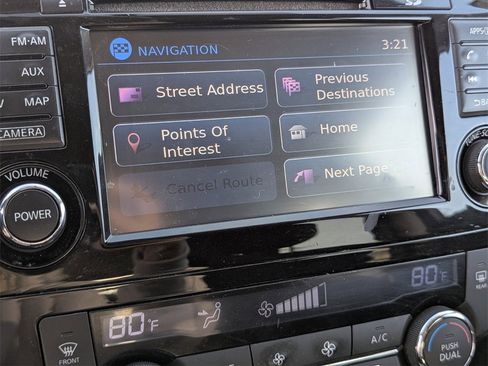 Used 2014 Nissan Rogue SV w/ SV Premium Package image 11