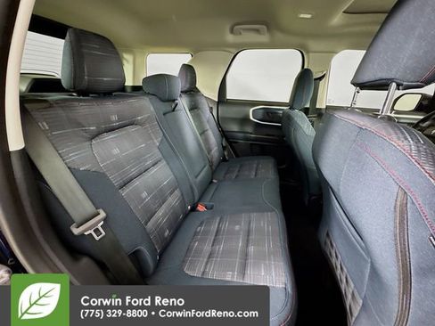 New 2025 Ford Bronco Sport Heritage w/ Convenience Package image 29