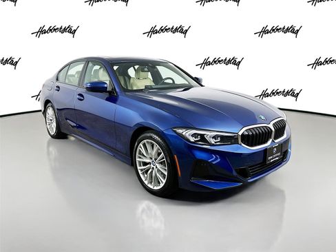 Certified 2023 BMW 330i xDrive 330i xDrive w/ Driving Assistance Package image 3