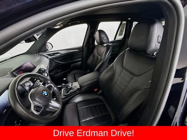 Used 2021 BMW X3 xDrive30i AWD/4WD image 5