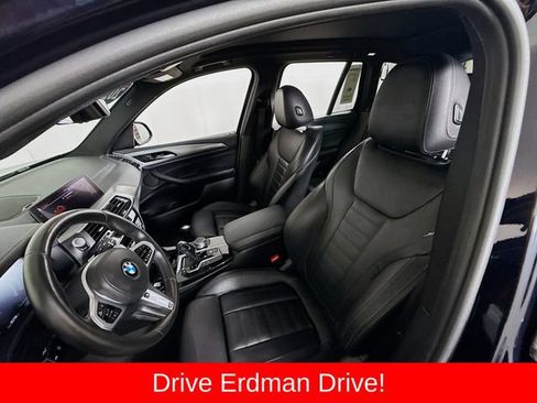 Used 2021 BMW X3 xDrive30i AWD/4WD image 5