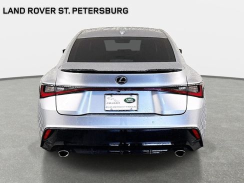 Used 2022 Lexus IS 350 F Sport w/ Memory Package AWD/4WD image 6