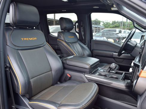 Used 2022 Ford F150 Tremor w/ Equipment Group 402A High AWD/4WD image 24