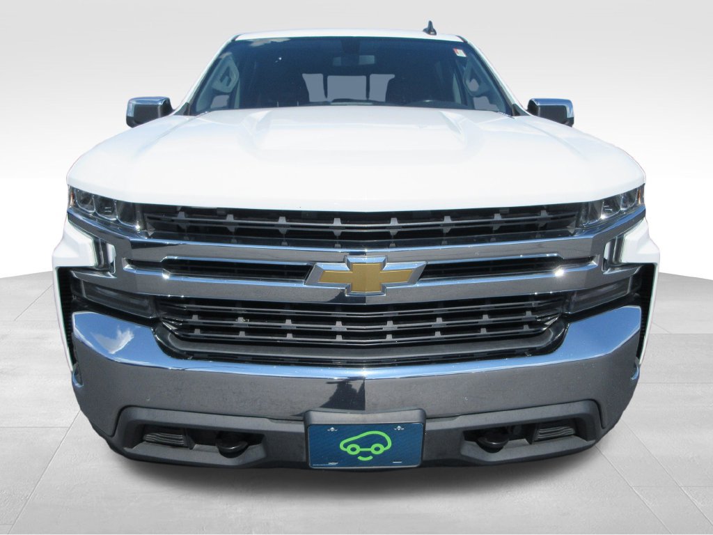 Certified 2020 Chevrolet Silverado 1500 LT w/ Texas Edition AWD/4WD image 8