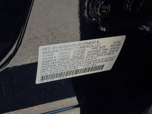 Used 2025 Acura MDX SH-AWD w/ Advance Package image 28