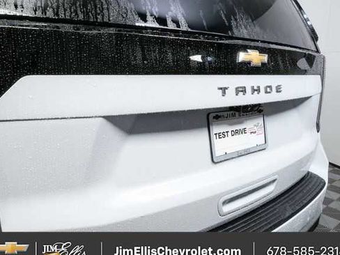 New 2026 Chevrolet Tahoe High Country w/ Sun And Tow Package AWD/4WD image 35