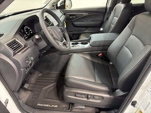 New 2026 Honda Ridgeline RTL image 11
