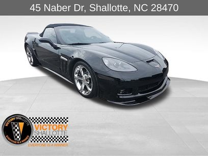 Used 2011 Chevrolet Corvette Grand Sport w/ Preferred Equipment Group