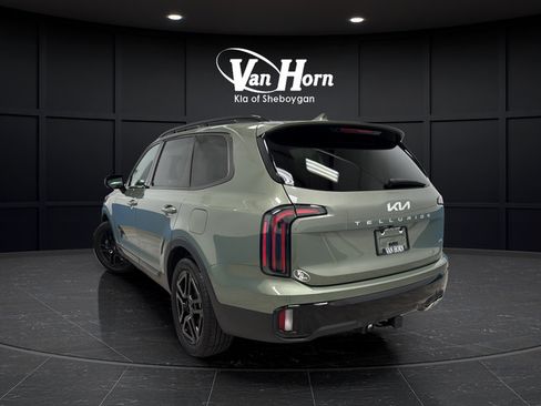 Used 2024 Kia Telluride SX Prestige X-Line AWD/4WD image 5