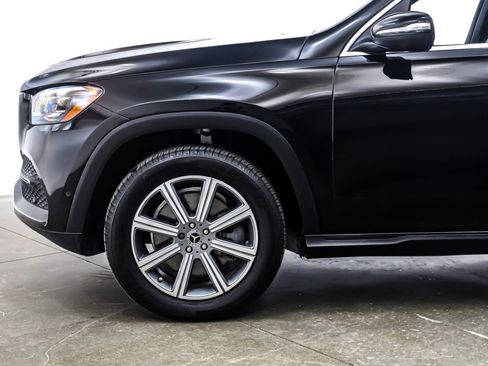 Used 2021 Mercedes-Benz GLS 450 GLS 450 4MATIC SUV image 9