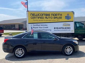 Used 2014 Chevrolet Malibu LT w/ Power Convenience Package image 1